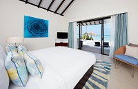 Amari Havodda Maldives - Beach Villa Bedroom 1